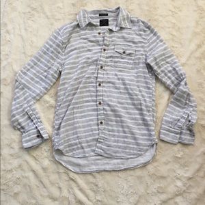 Lucky brand black label shirt long sleeve